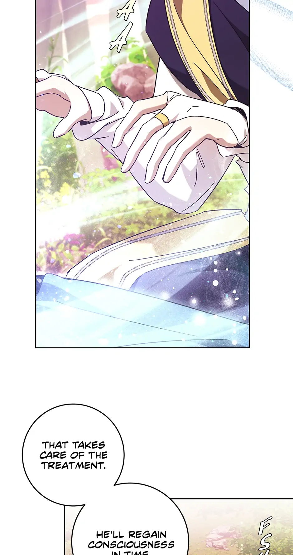 The Young Lady Who Broke Her Engagement Is Only Obsessed With the Ending Chapter 53 331 ch 53 54