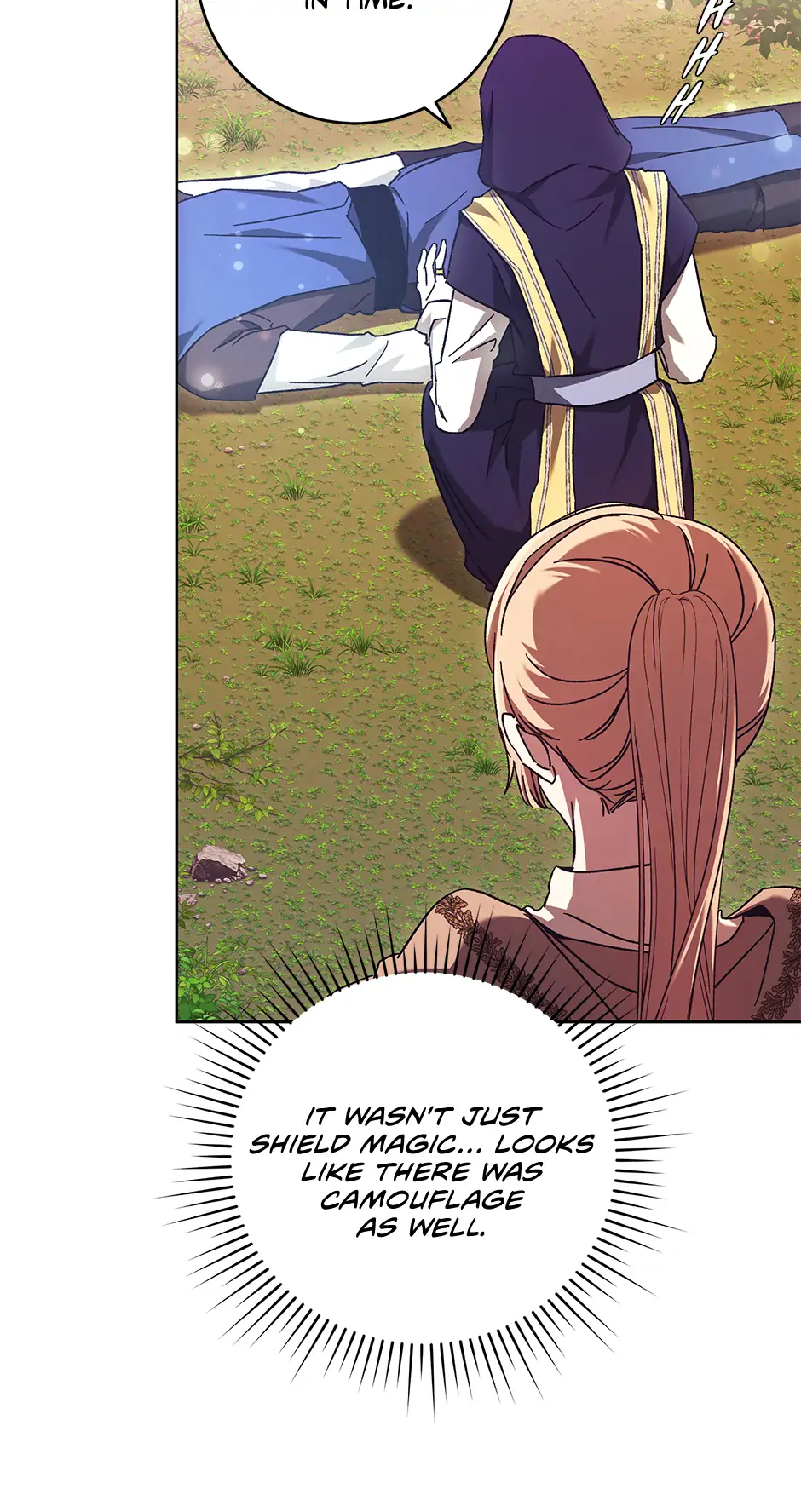 The Young Lady Who Broke Her Engagement Is Only Obsessed With the Ending Chapter 53 332 ch 53 55