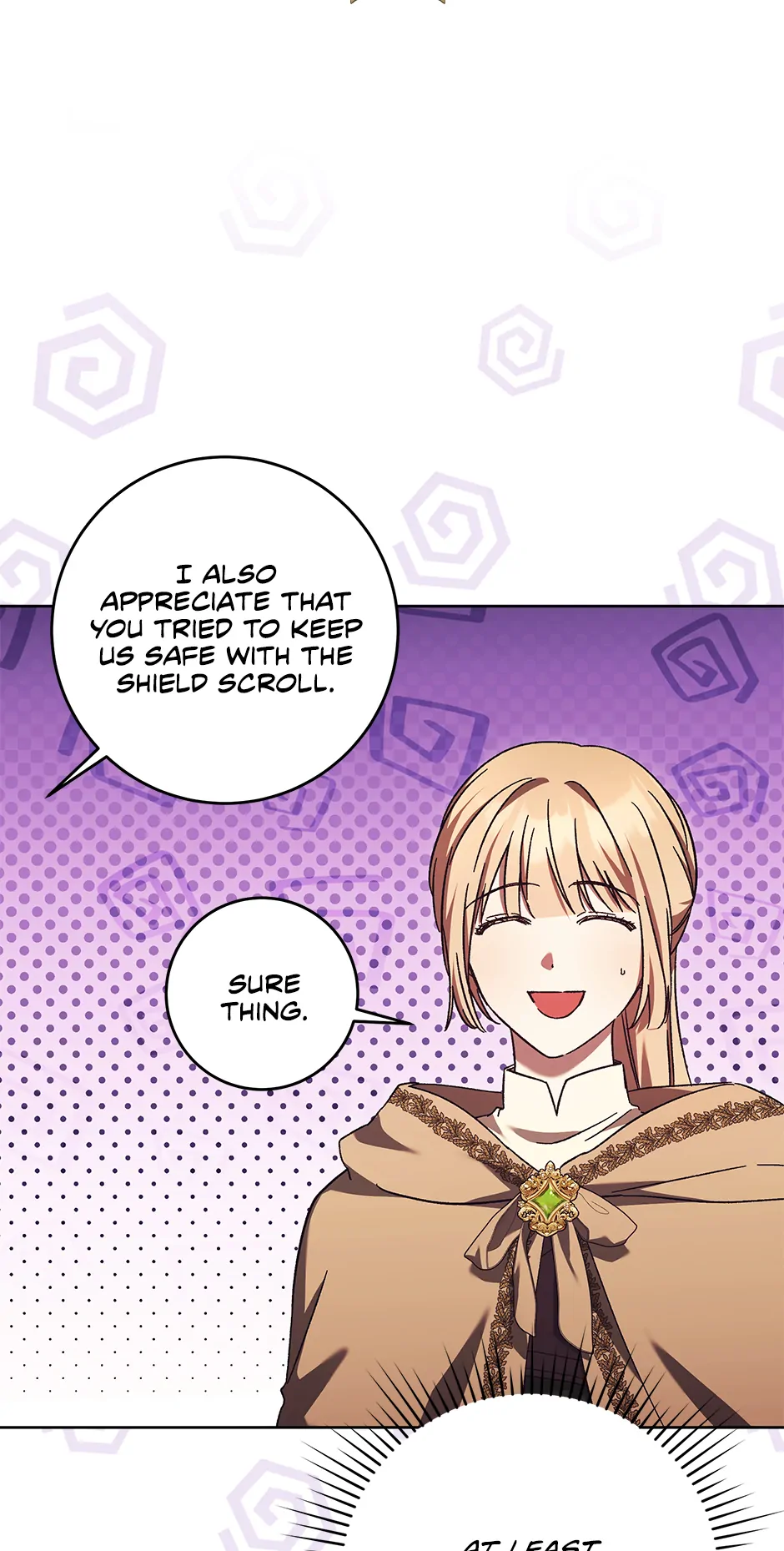 The Young Lady Who Broke Her Engagement Is Only Obsessed With the Ending Chapter 53 334 ch 53 57