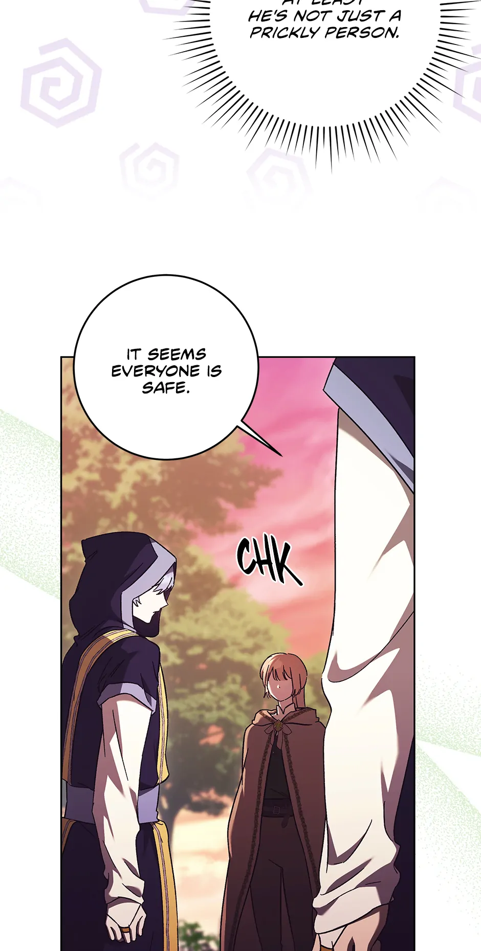 The Young Lady Who Broke Her Engagement Is Only Obsessed With the Ending Chapter 53 335 ch 53 58