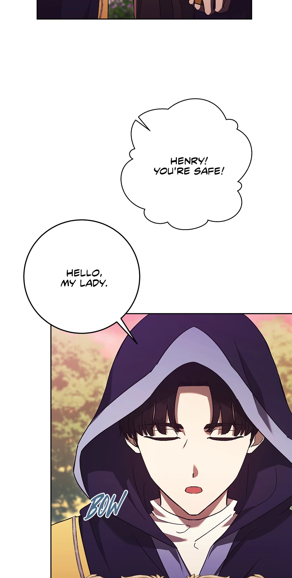 The Young Lady Who Broke Her Engagement Is Only Obsessed With the Ending Chapter 53 336 ch 53 59