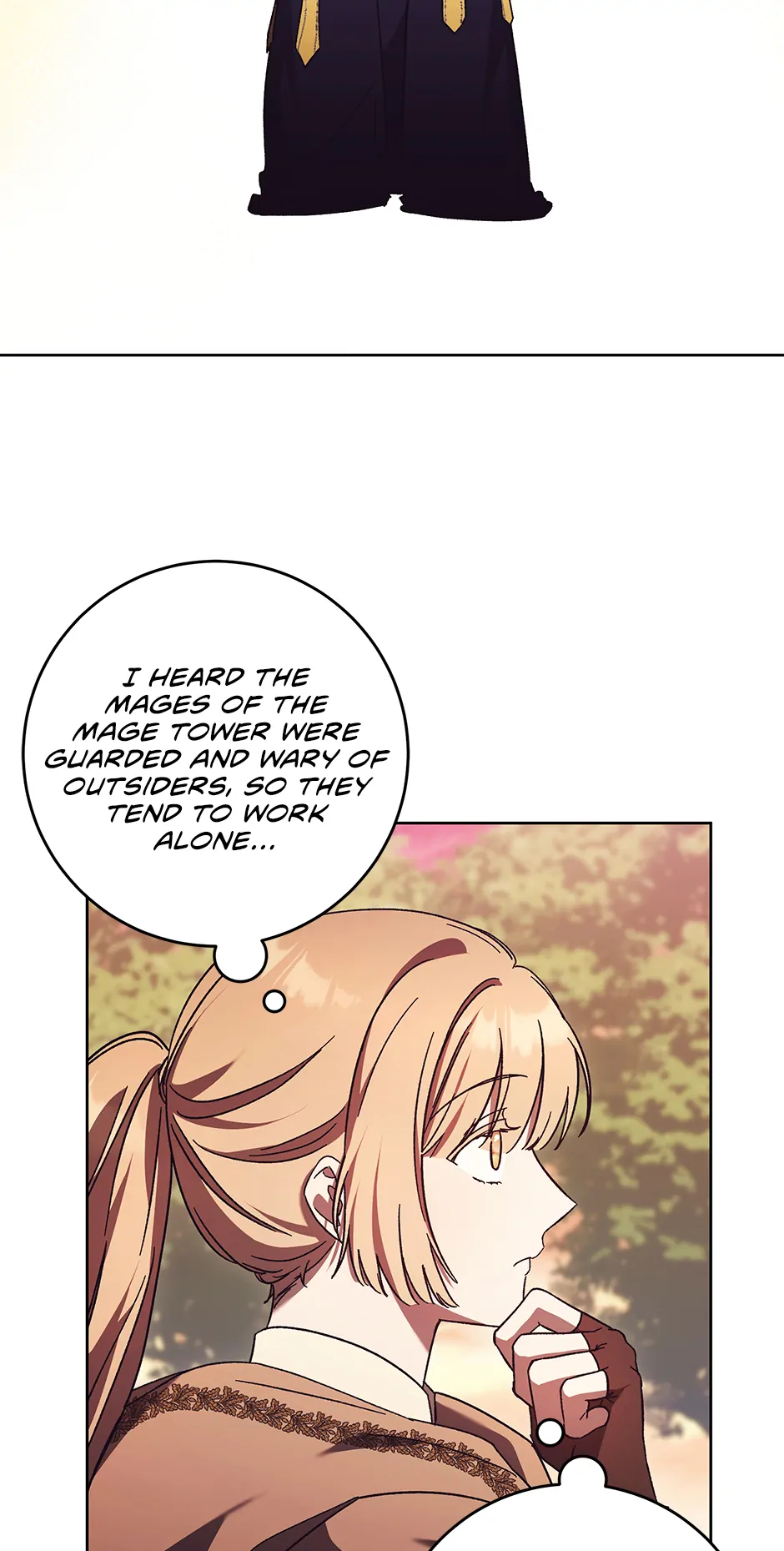 The Young Lady Who Broke Her Engagement Is Only Obsessed With the Ending Chapter 53 338 ch 53 61