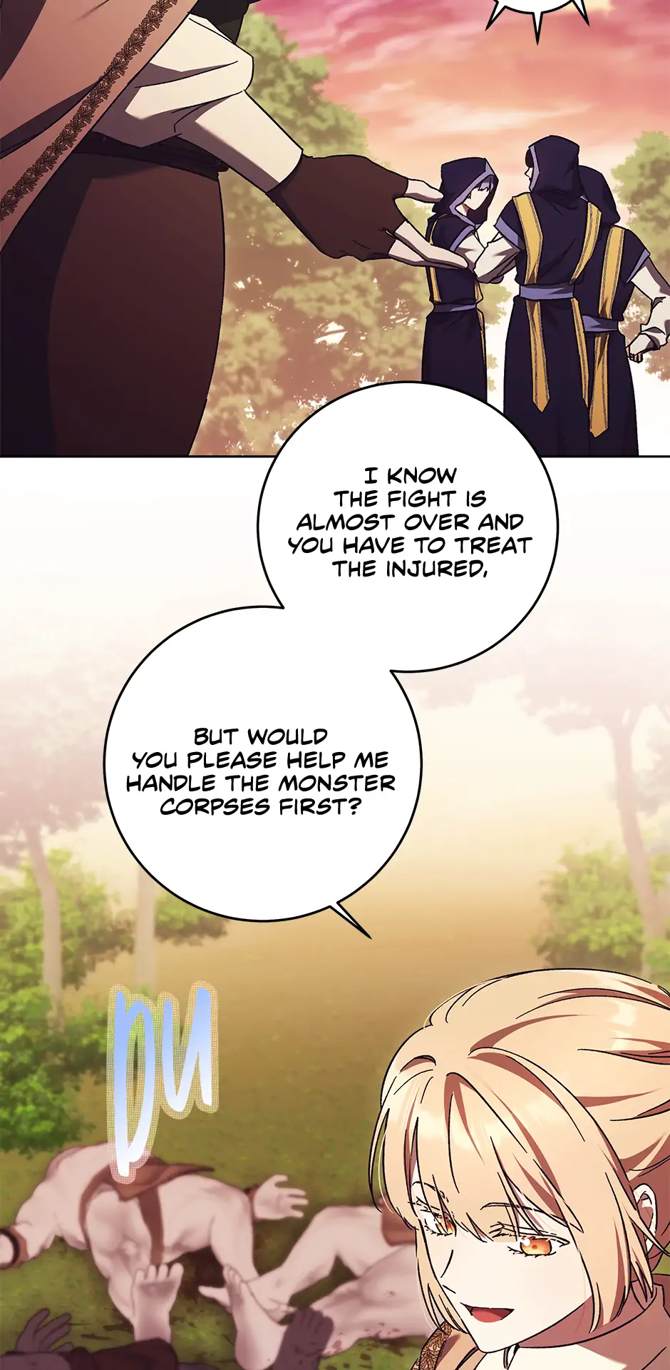 The Young Lady Who Broke Her Engagement Is Only Obsessed With the Ending Chapter 53 341 ch 53 64