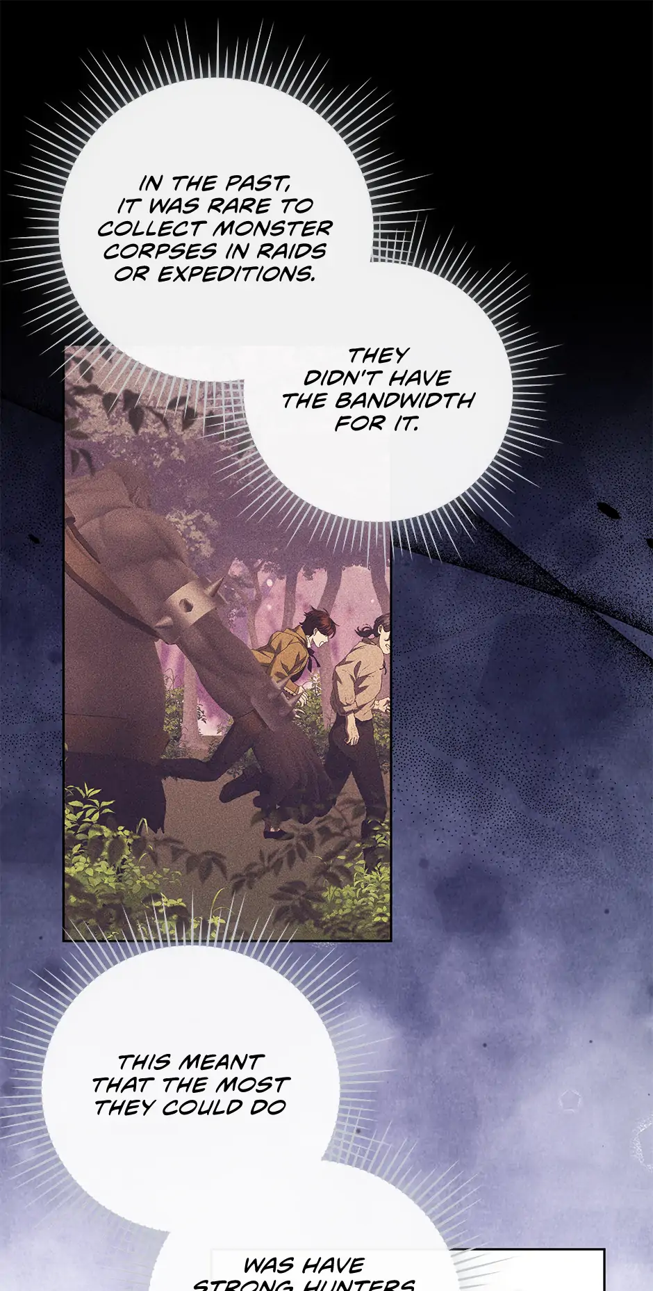 The Young Lady Who Broke Her Engagement Is Only Obsessed With the Ending Chapter 53 347 ch 53 70