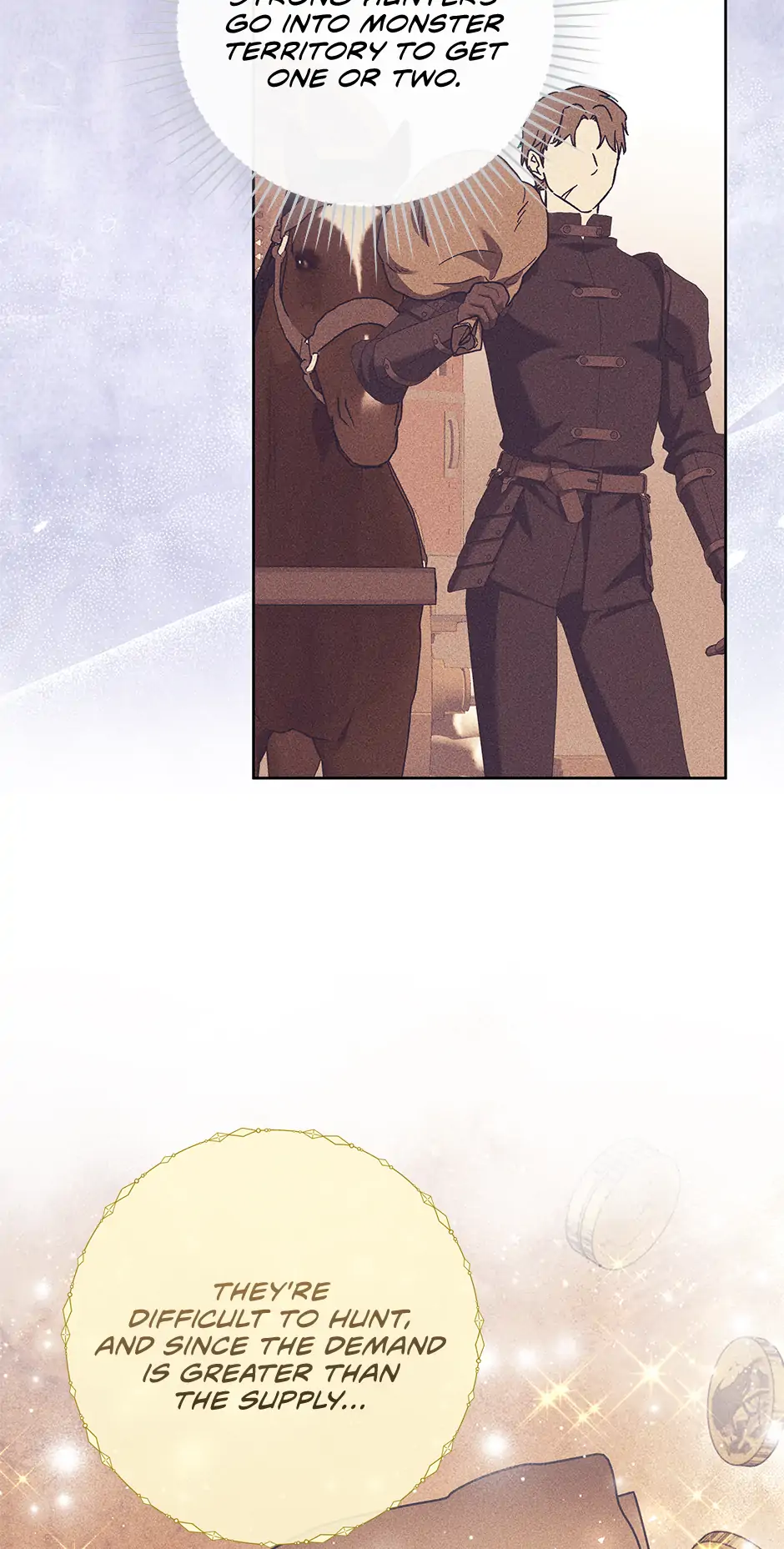 The Young Lady Who Broke Her Engagement Is Only Obsessed With the Ending Chapter 53 348 ch 53 71