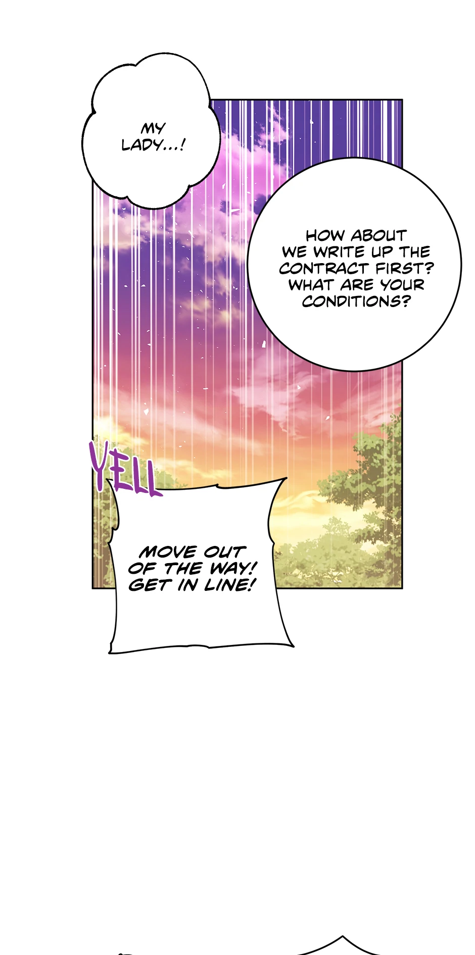 The Young Lady Who Broke Her Engagement Is Only Obsessed With the Ending Chapter 53 355 ch 53 78