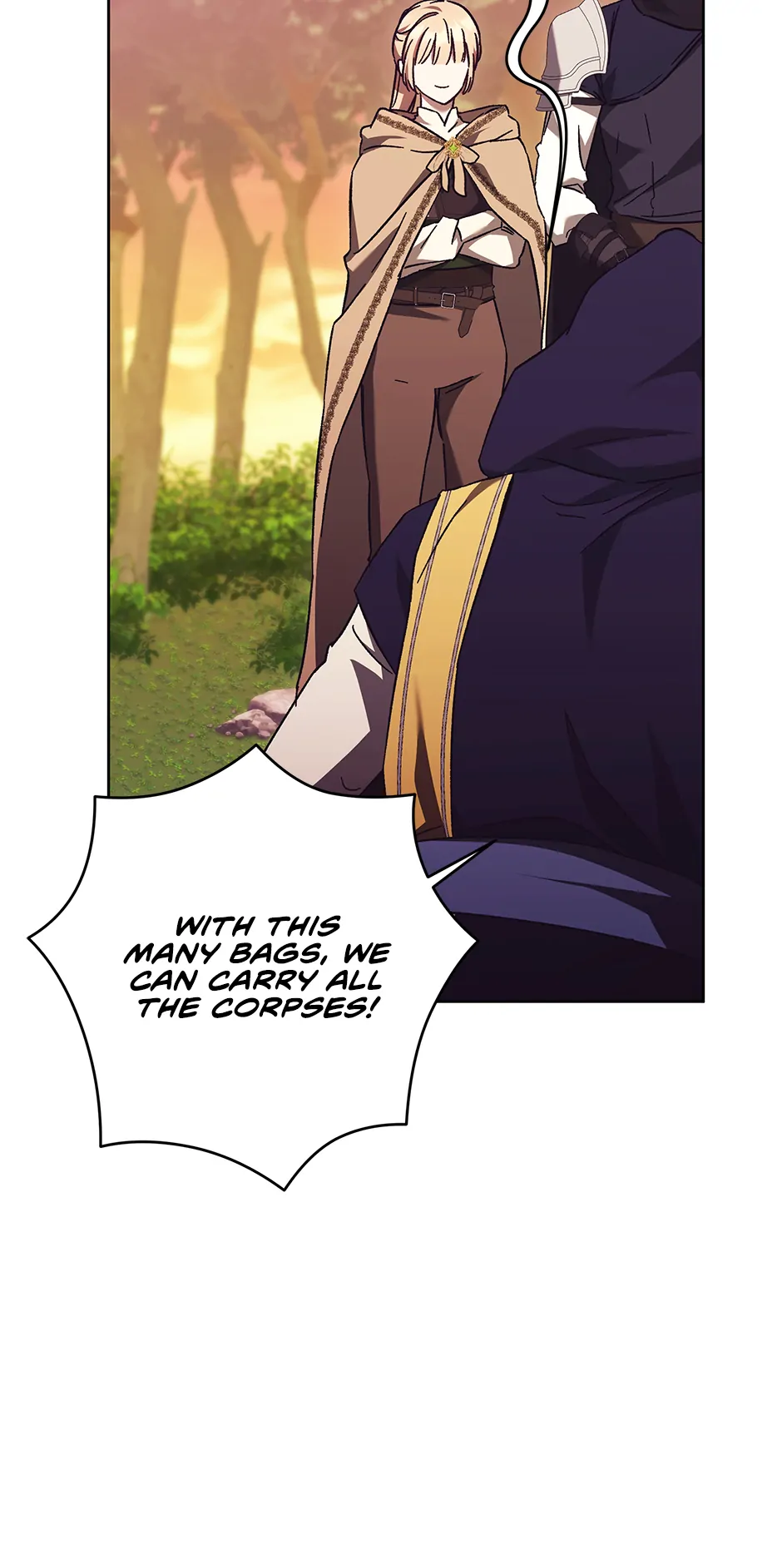 The Young Lady Who Broke Her Engagement Is Only Obsessed With the Ending Chapter 53 361 ch 53 84