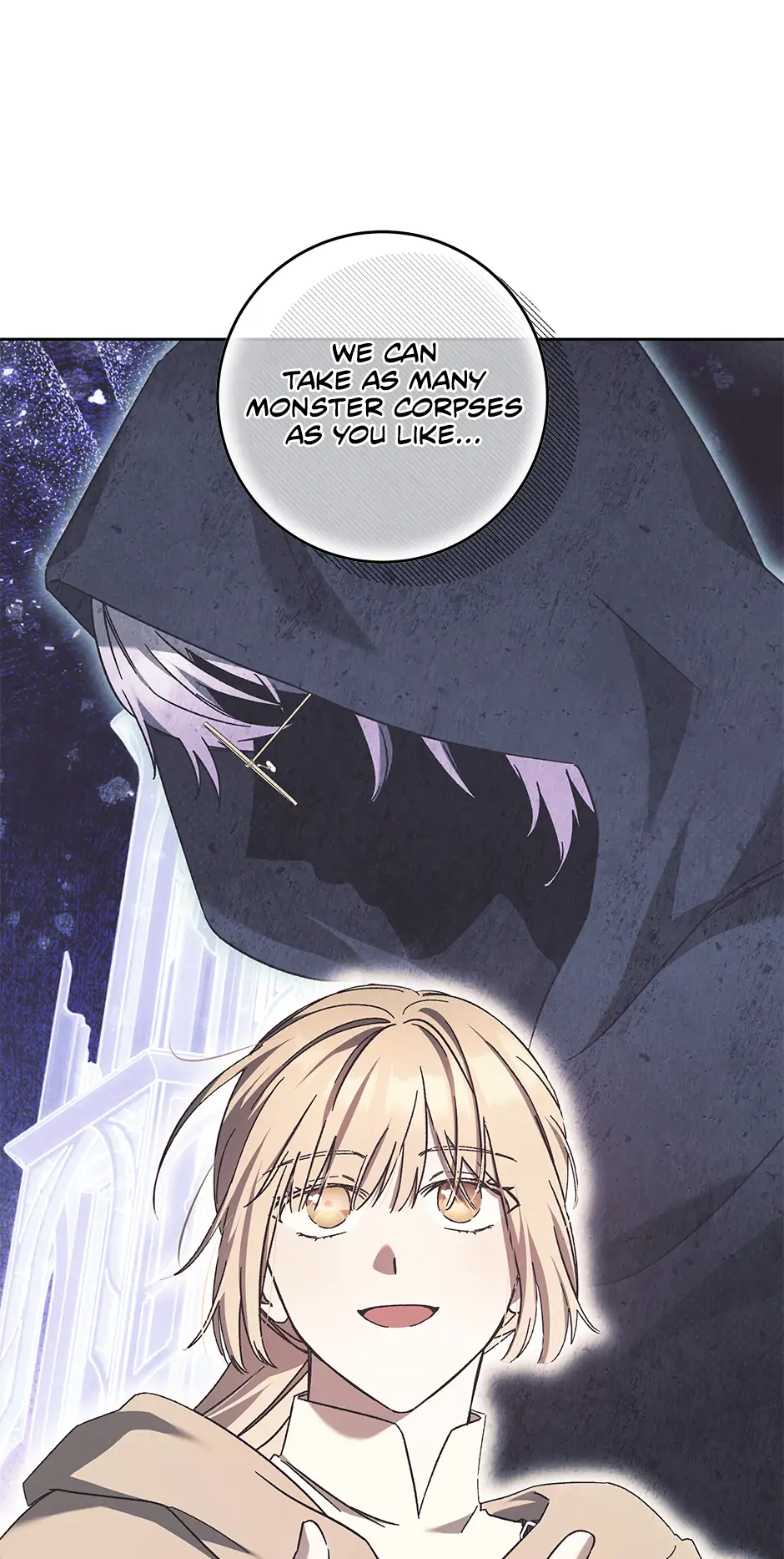 The Young Lady Who Broke Her Engagement Is Only Obsessed With the Ending Chapter 54 257 ch 54 1