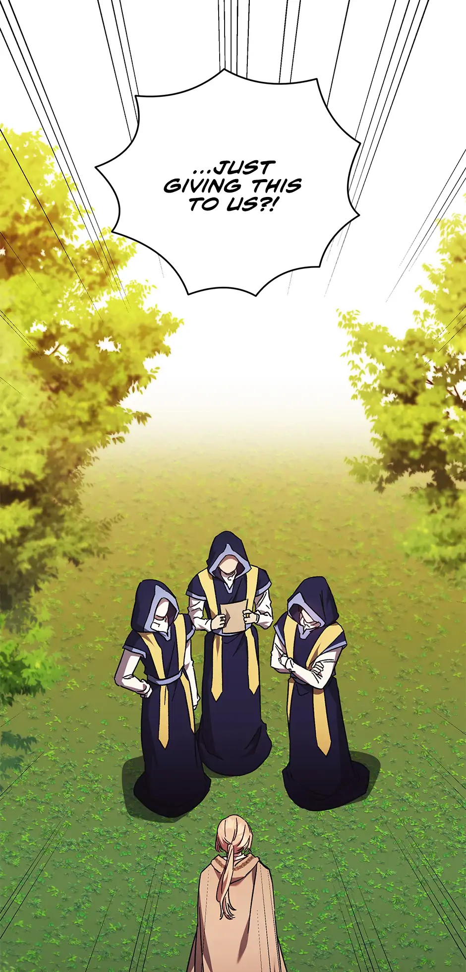 The Young Lady Who Broke Her Engagement Is Only Obsessed With the Ending Chapter 54 266 ch 54 10
