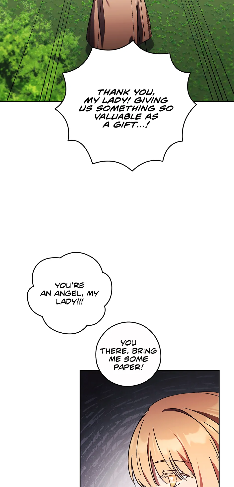 The Young Lady Who Broke Her Engagement Is Only Obsessed With the Ending Chapter 54 267 ch 54 11