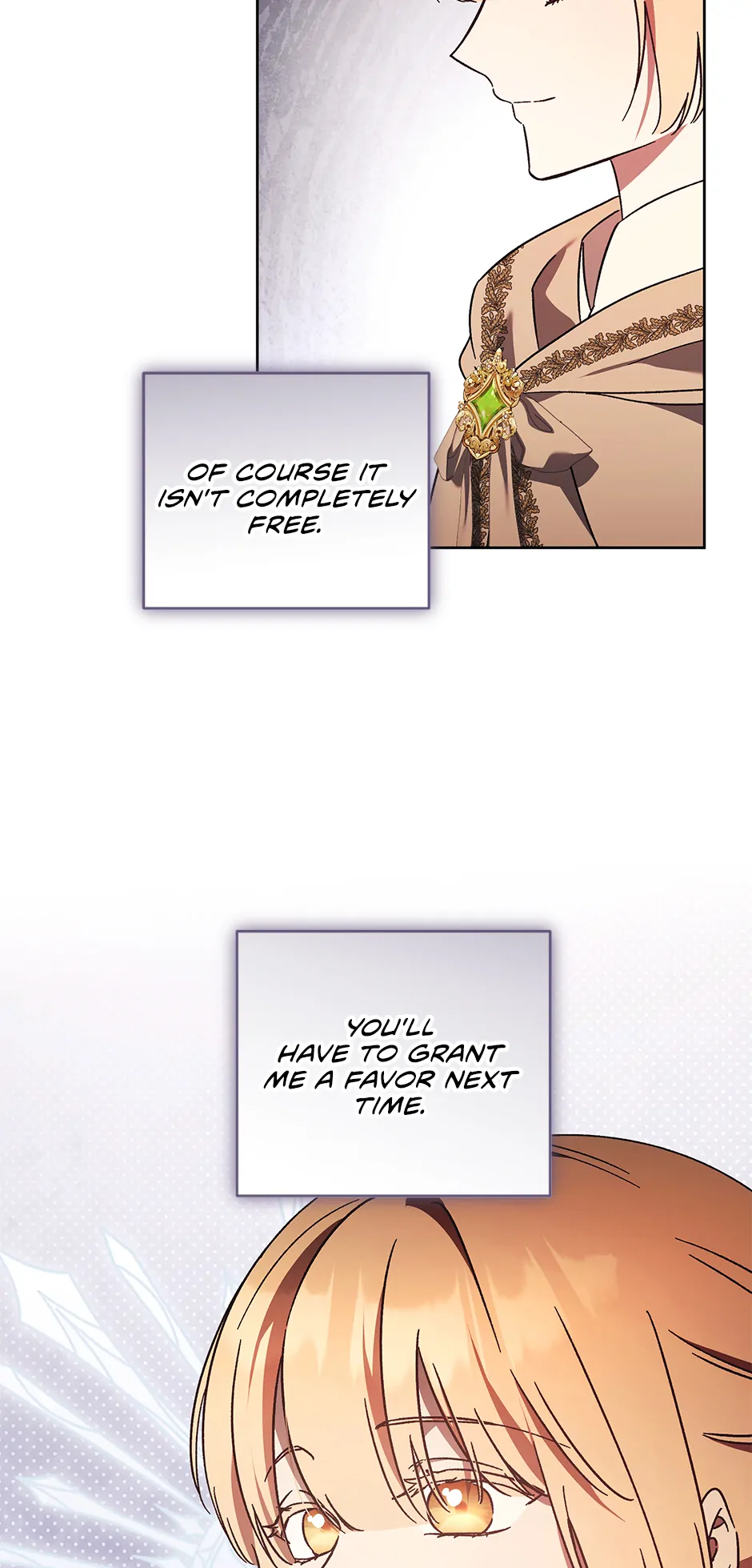 The Young Lady Who Broke Her Engagement Is Only Obsessed With the Ending Chapter 54 268 ch 54 12