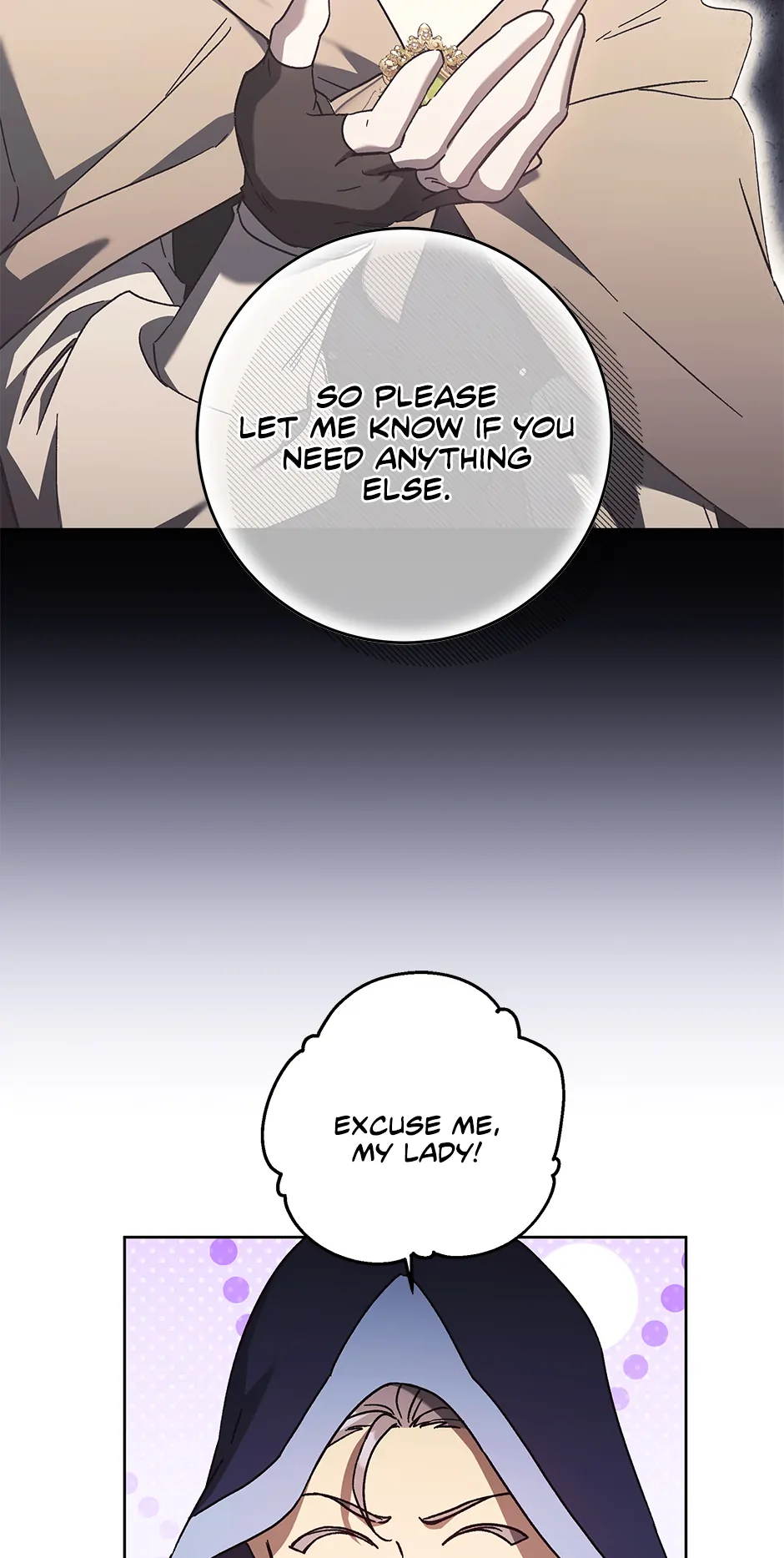 The Young Lady Who Broke Her Engagement Is Only Obsessed With the Ending Chapter 54 258 ch 54 2