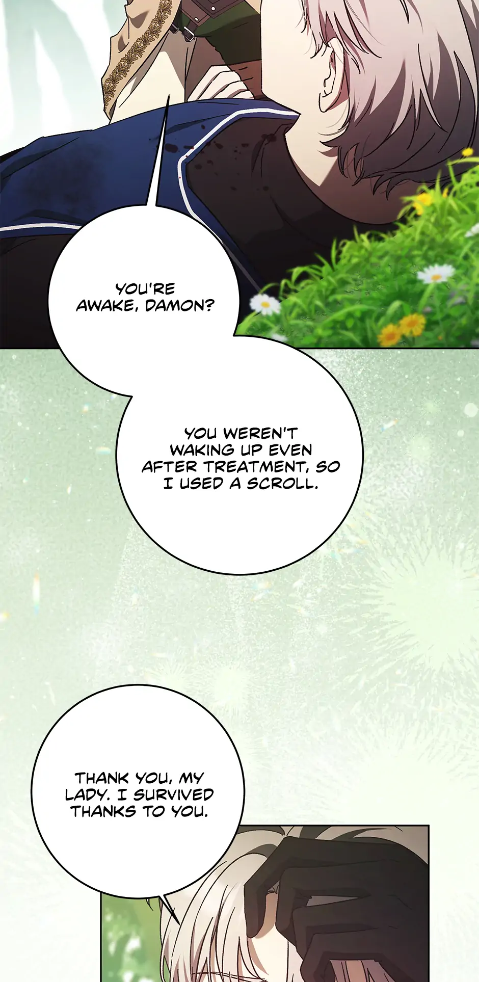 The Young Lady Who Broke Her Engagement Is Only Obsessed With the Ending Chapter 54 282 ch 54 26