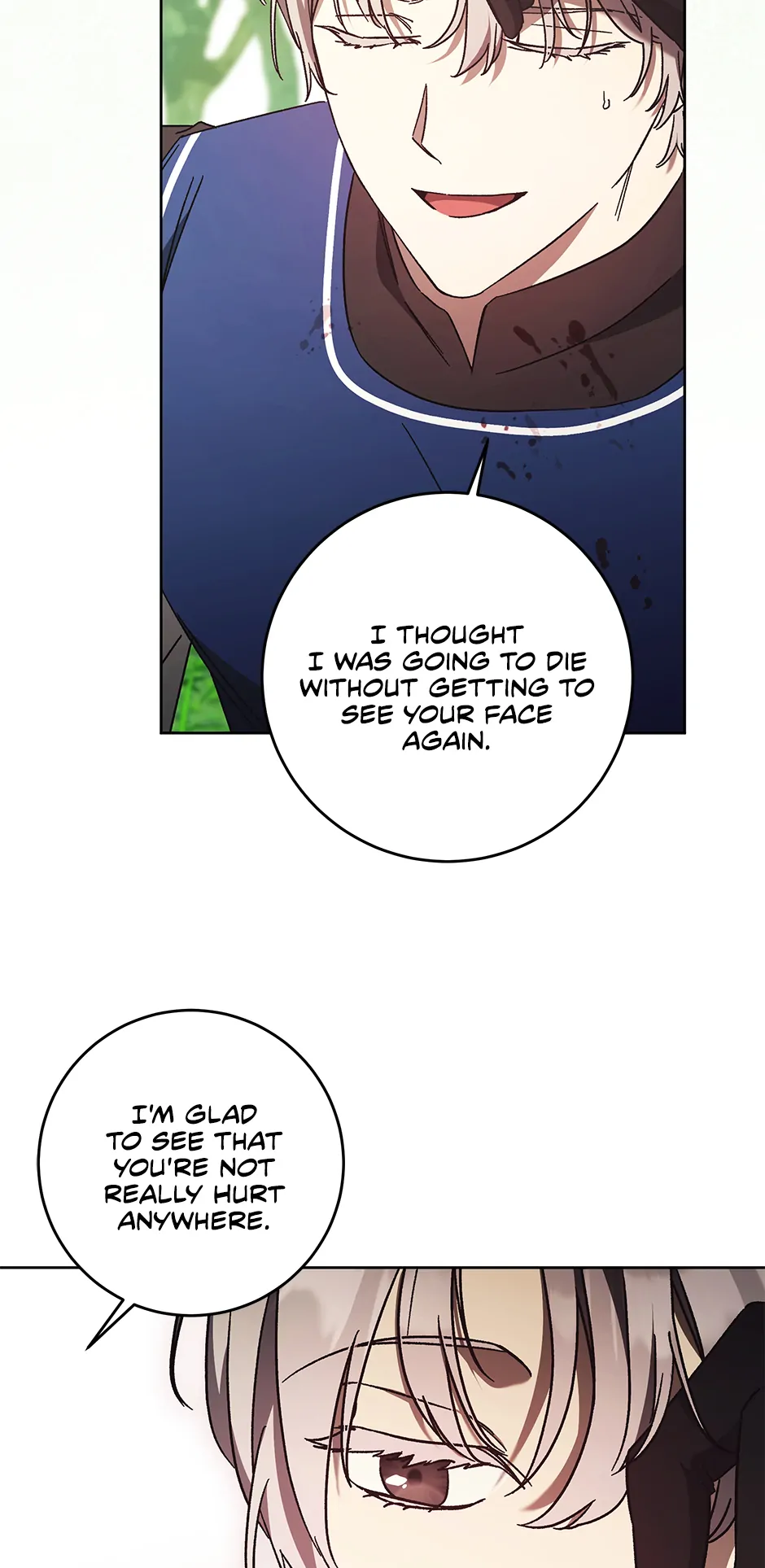 The Young Lady Who Broke Her Engagement Is Only Obsessed With the Ending Chapter 54 283 ch 54 27