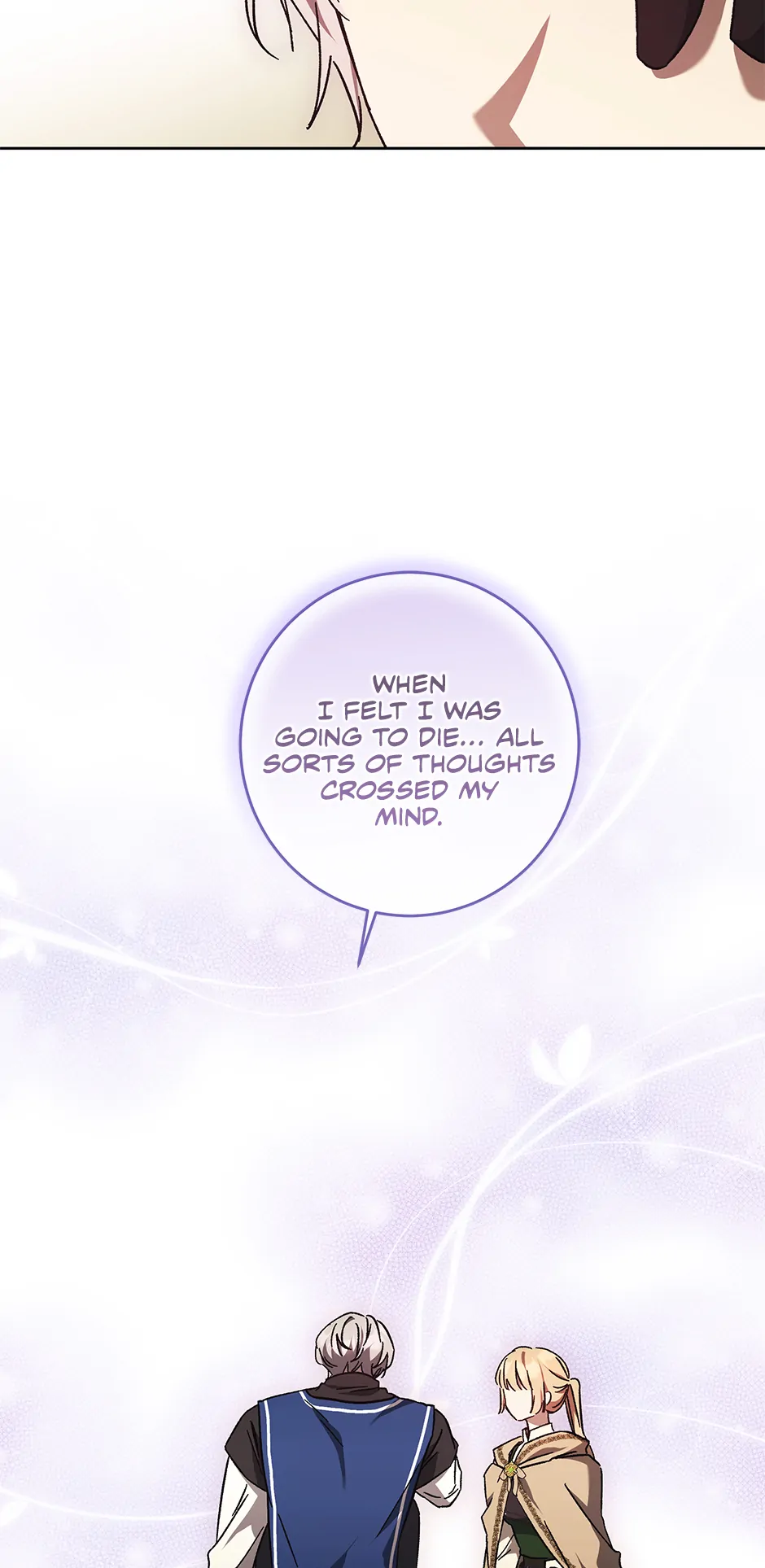 The Young Lady Who Broke Her Engagement Is Only Obsessed With the Ending Chapter 54 284 ch 54 28