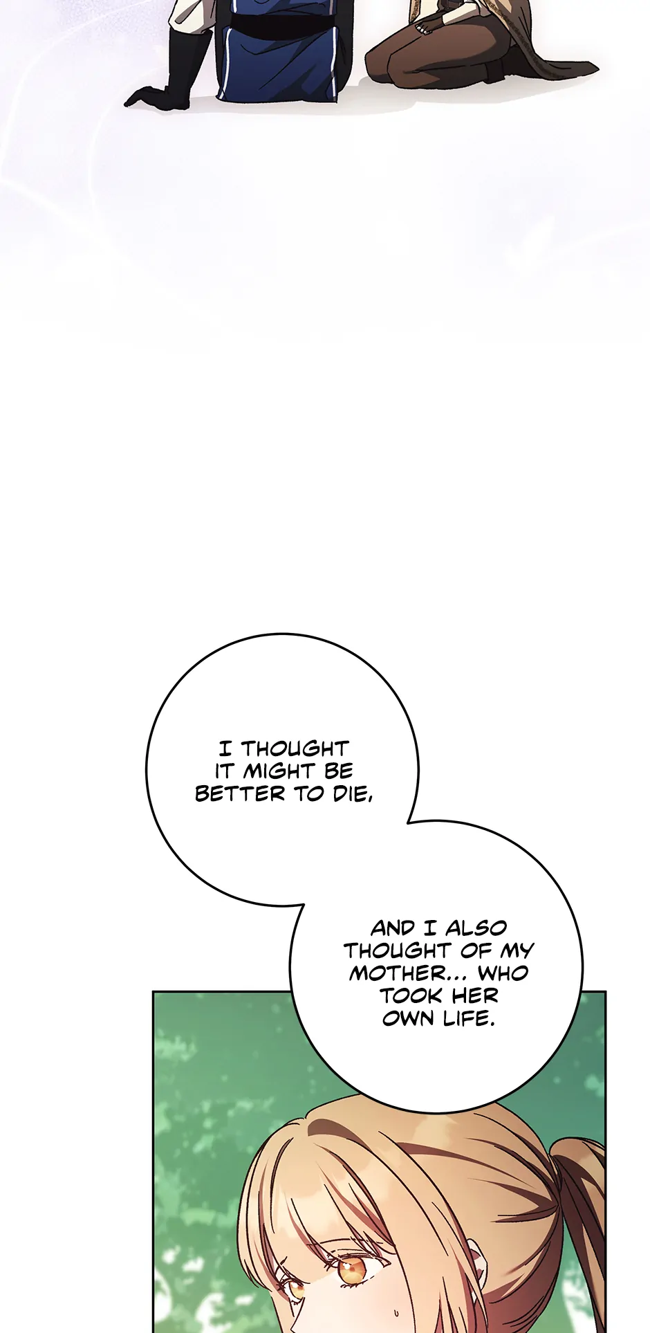 The Young Lady Who Broke Her Engagement Is Only Obsessed With the Ending Chapter 54 285 ch 54 29