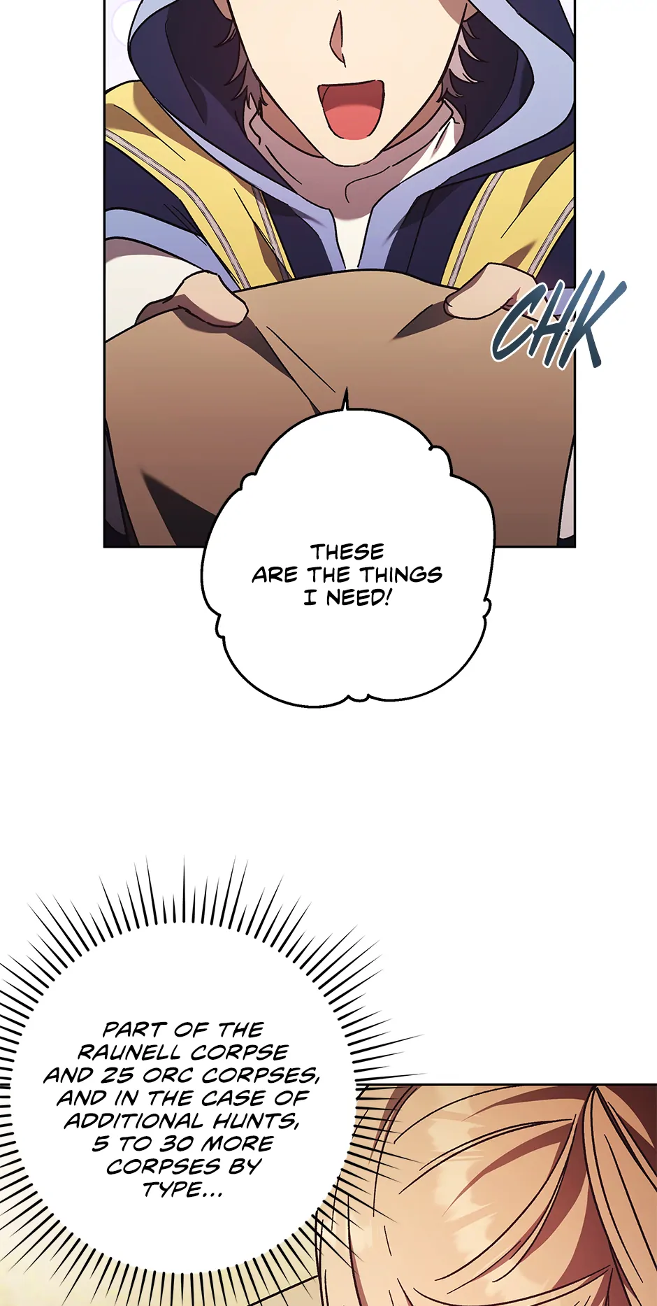The Young Lady Who Broke Her Engagement Is Only Obsessed With the Ending Chapter 54 259 ch 54 3
