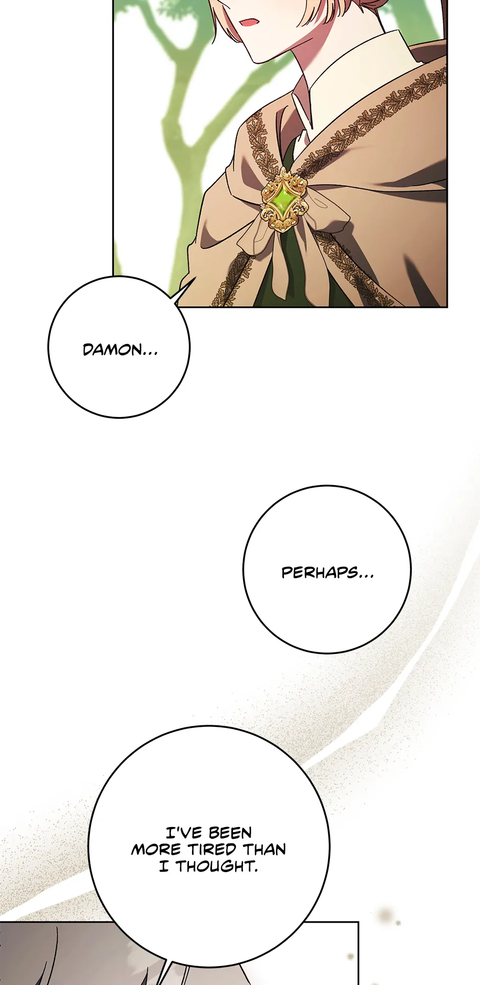 The Young Lady Who Broke Her Engagement Is Only Obsessed With the Ending Chapter 54 286 ch 54 30
