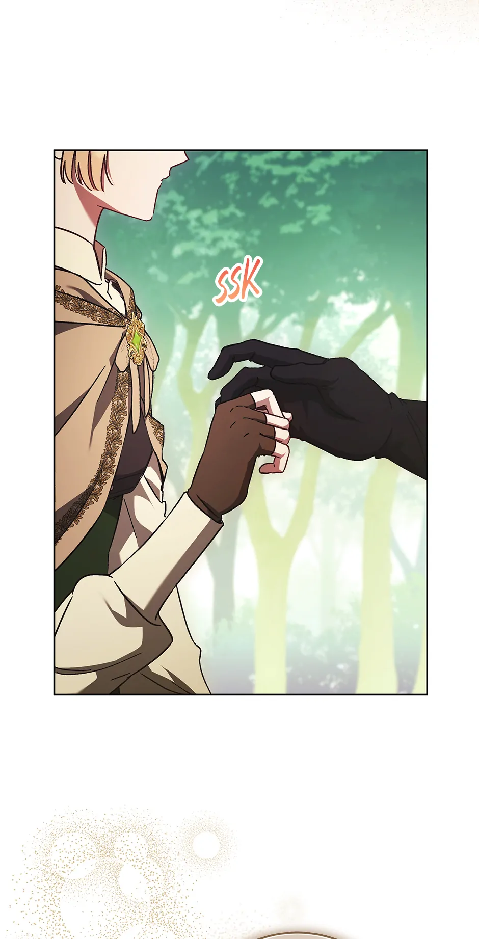 The Young Lady Who Broke Her Engagement Is Only Obsessed With the Ending Chapter 54 290 ch 54 34