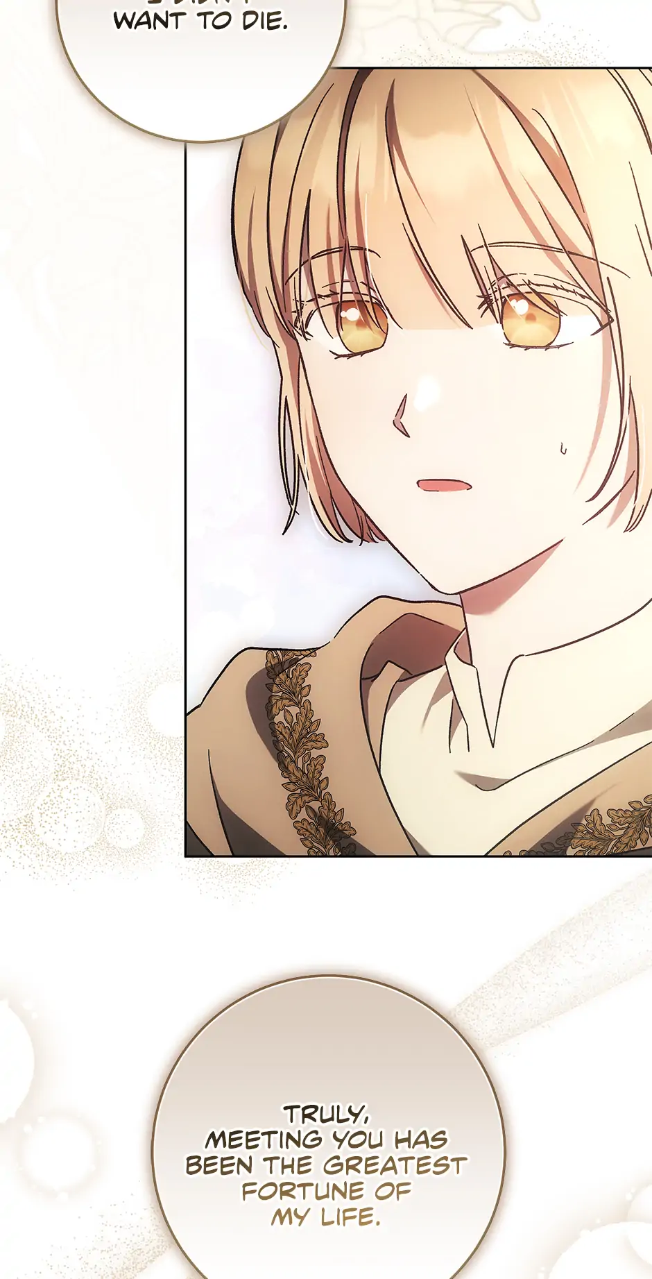 The Young Lady Who Broke Her Engagement Is Only Obsessed With the Ending Chapter 54 292 ch 54 36