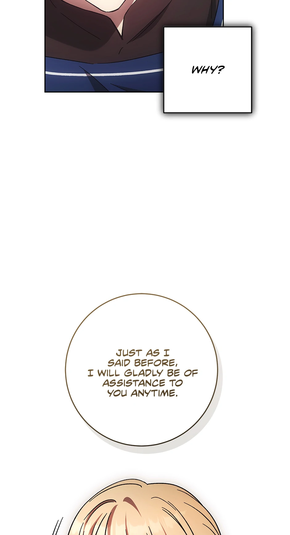 The Young Lady Who Broke Her Engagement Is Only Obsessed With the Ending Chapter 54 295 ch 54 39