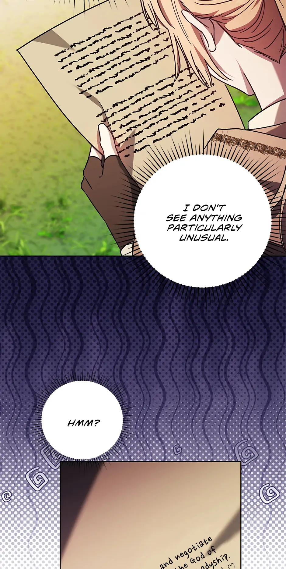 The Young Lady Who Broke Her Engagement Is Only Obsessed With the Ending Chapter 54 260 ch 54 4
