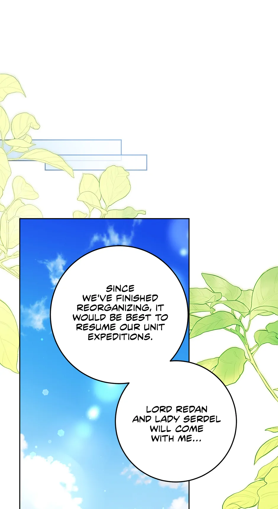 The Young Lady Who Broke Her Engagement Is Only Obsessed With the Ending Chapter 54 301 ch 54 45