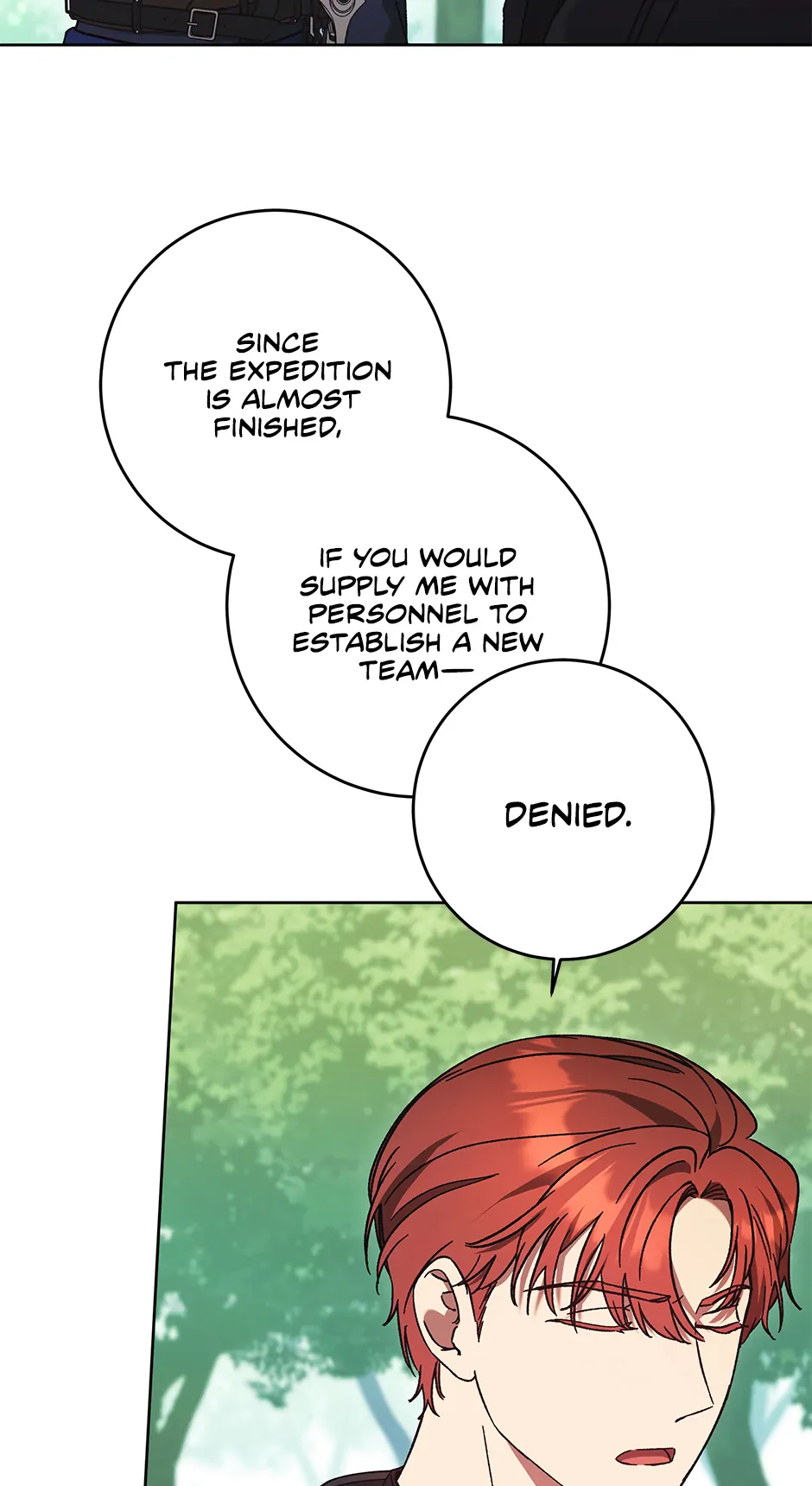 The Young Lady Who Broke Her Engagement Is Only Obsessed With the Ending Chapter 54 304 ch 54 48