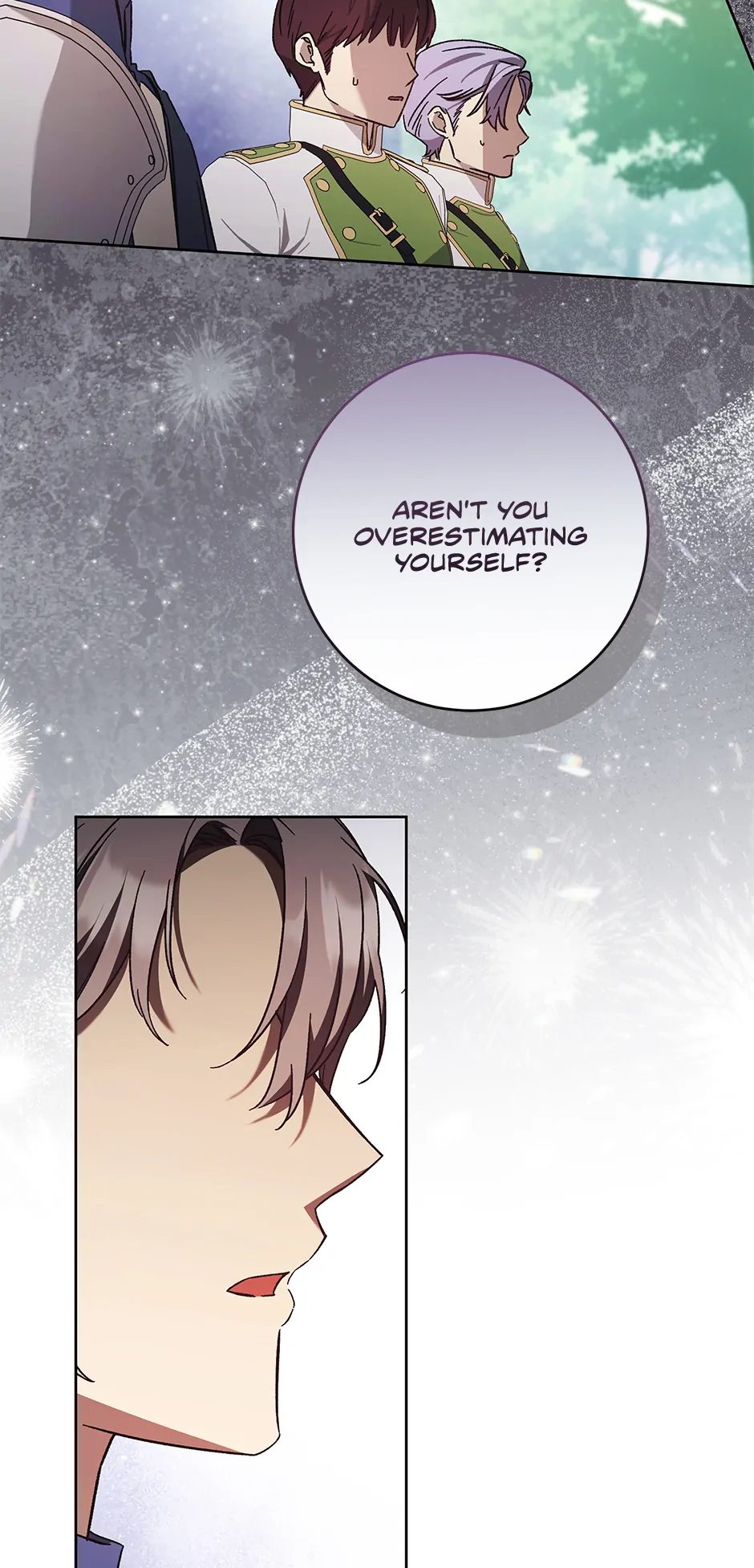 The Young Lady Who Broke Her Engagement Is Only Obsessed With the Ending Chapter 54 309 ch 54 53