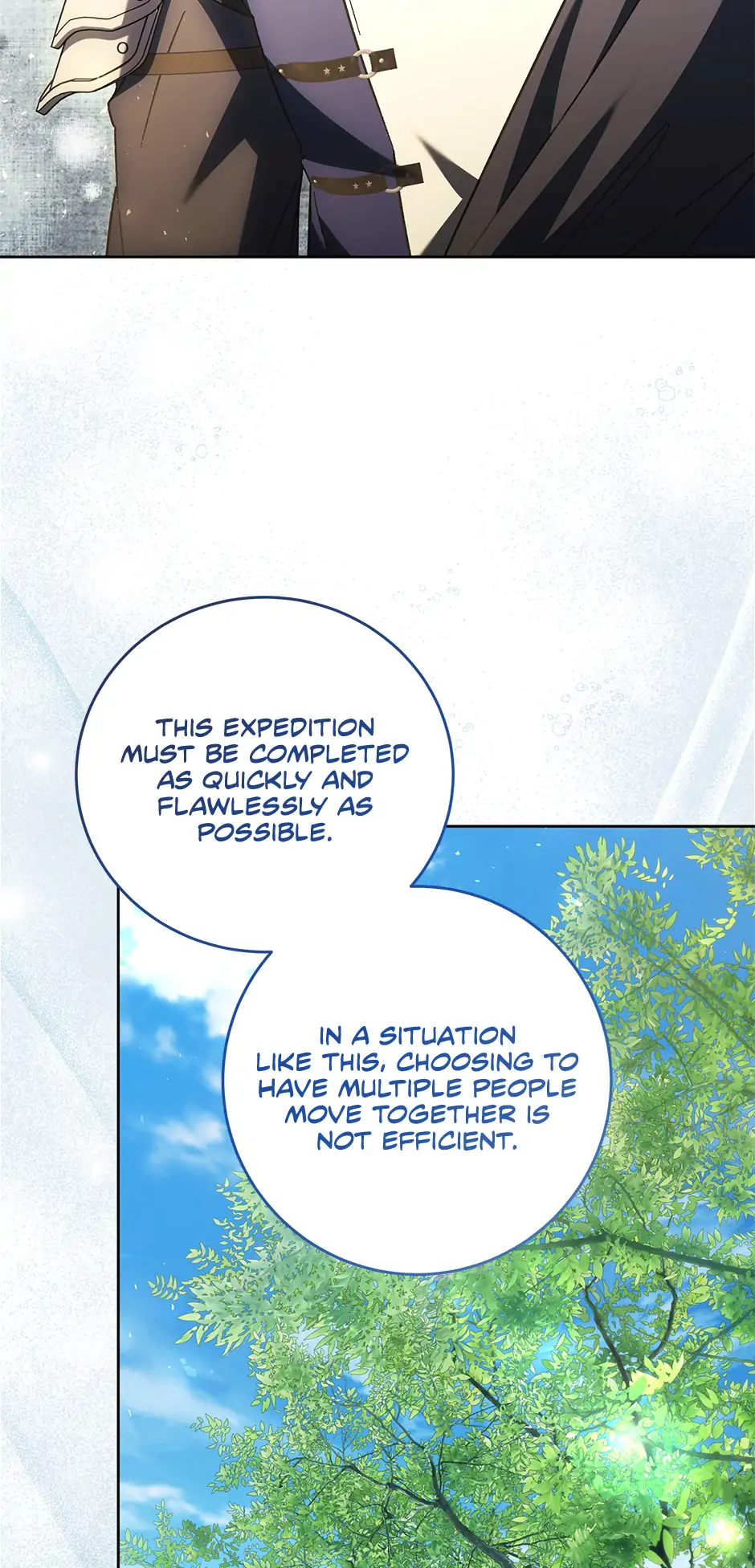 The Young Lady Who Broke Her Engagement Is Only Obsessed With the Ending Chapter 54 311 ch 54 55