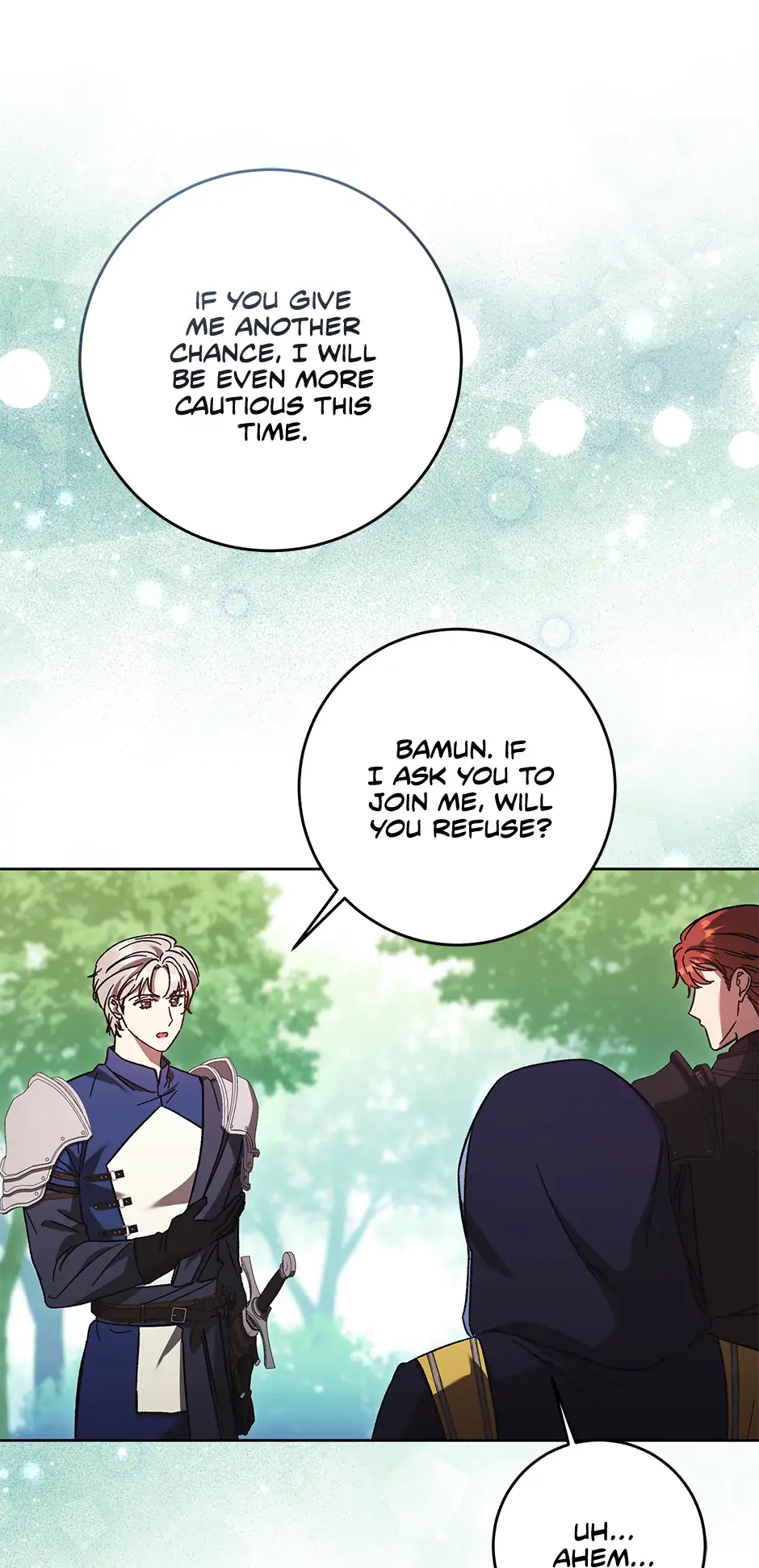 The Young Lady Who Broke Her Engagement Is Only Obsessed With the Ending Chapter 54 315 ch 54 59