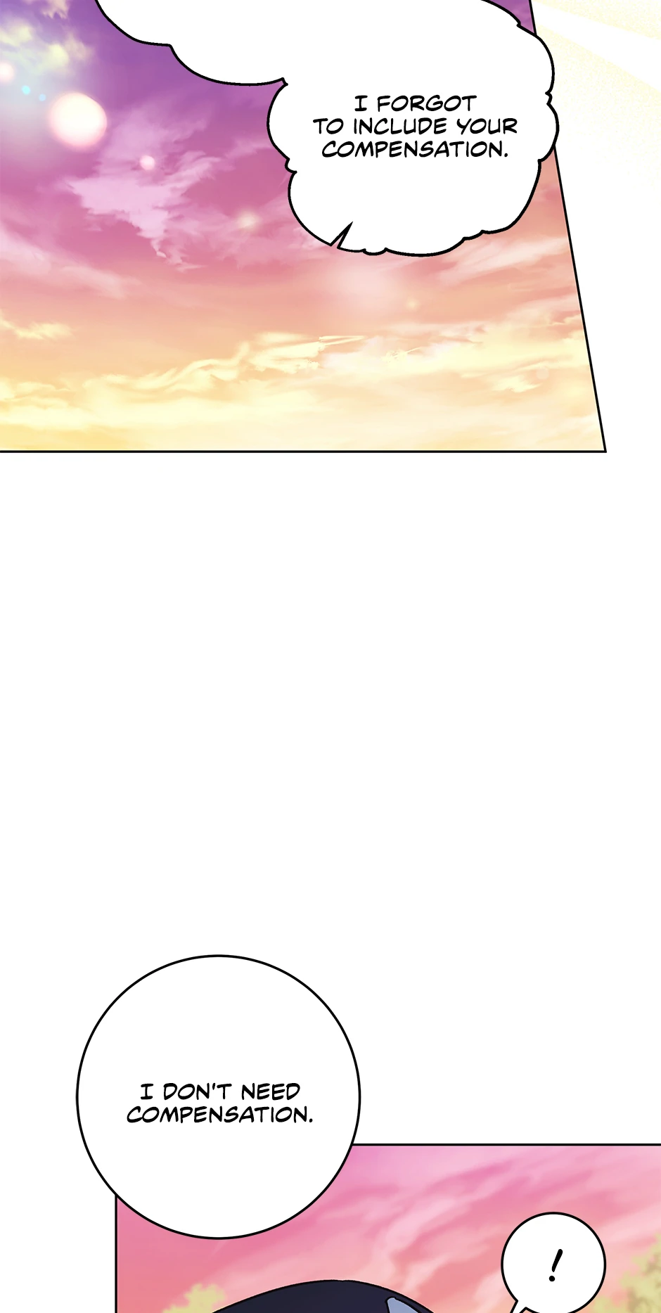 The Young Lady Who Broke Her Engagement Is Only Obsessed With the Ending Chapter 54 262 ch 54 6