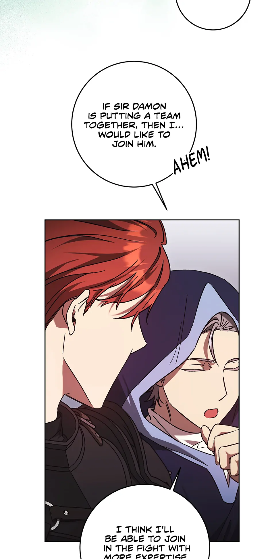 The Young Lady Who Broke Her Engagement Is Only Obsessed With the Ending Chapter 54 316 ch 54 60