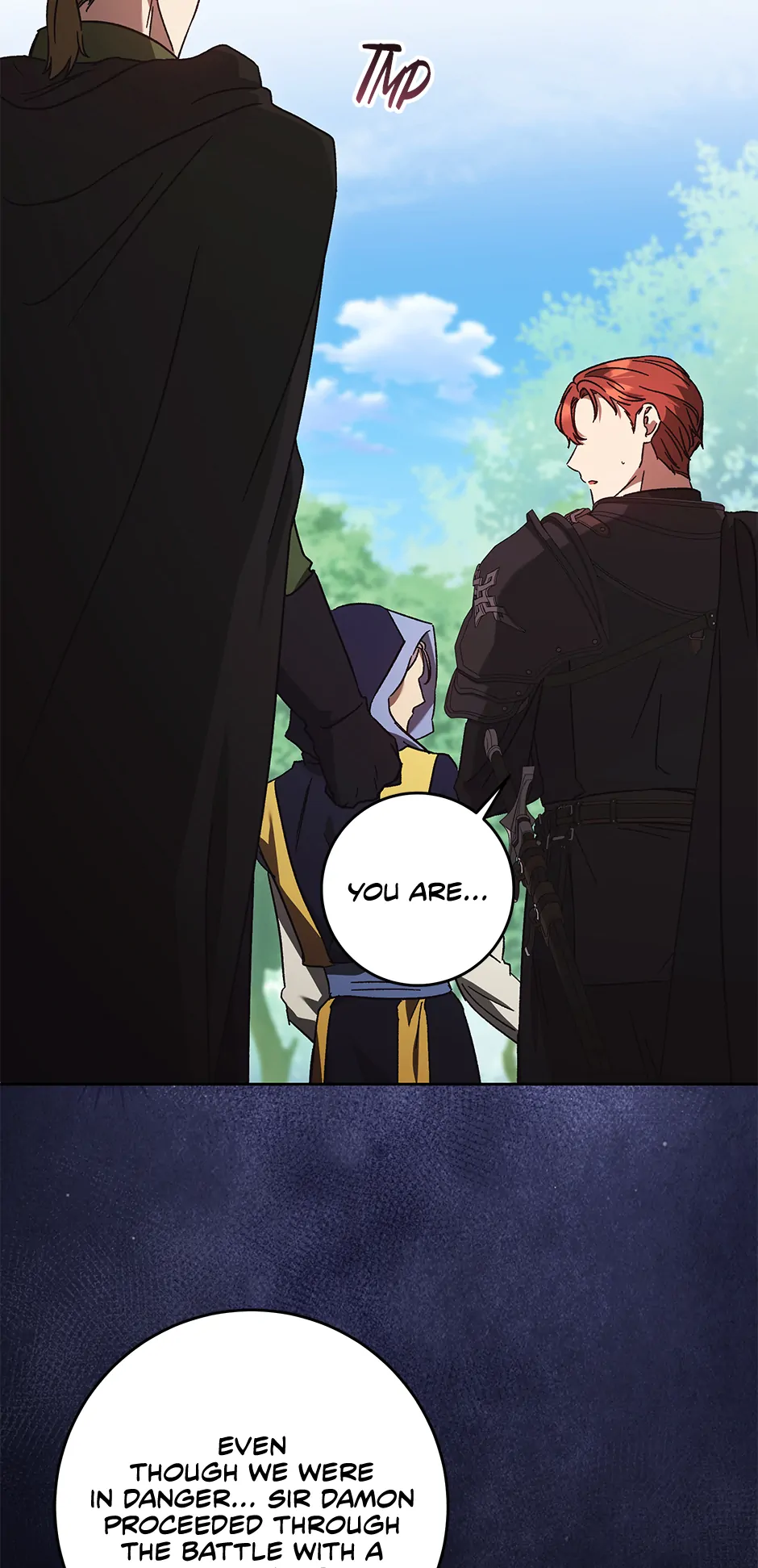 The Young Lady Who Broke Her Engagement Is Only Obsessed With the Ending Chapter 54 319 ch 54 63
