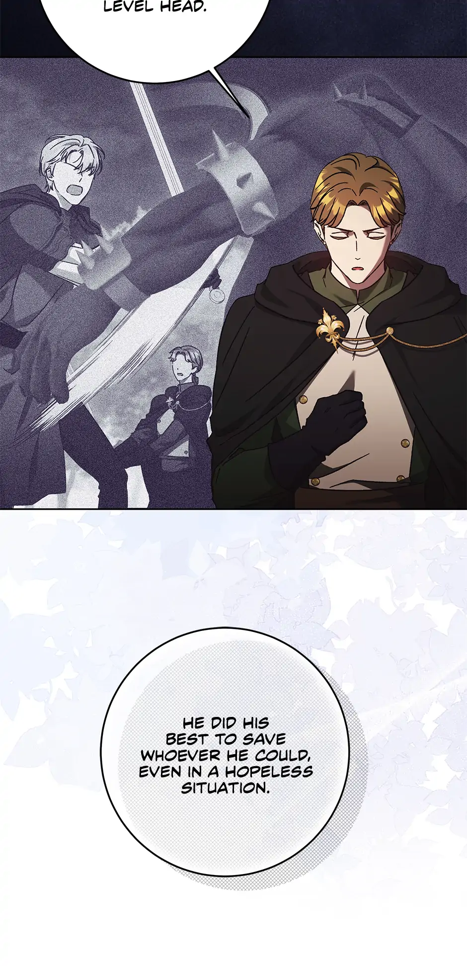 The Young Lady Who Broke Her Engagement Is Only Obsessed With the Ending Chapter 54 320 ch 54 64