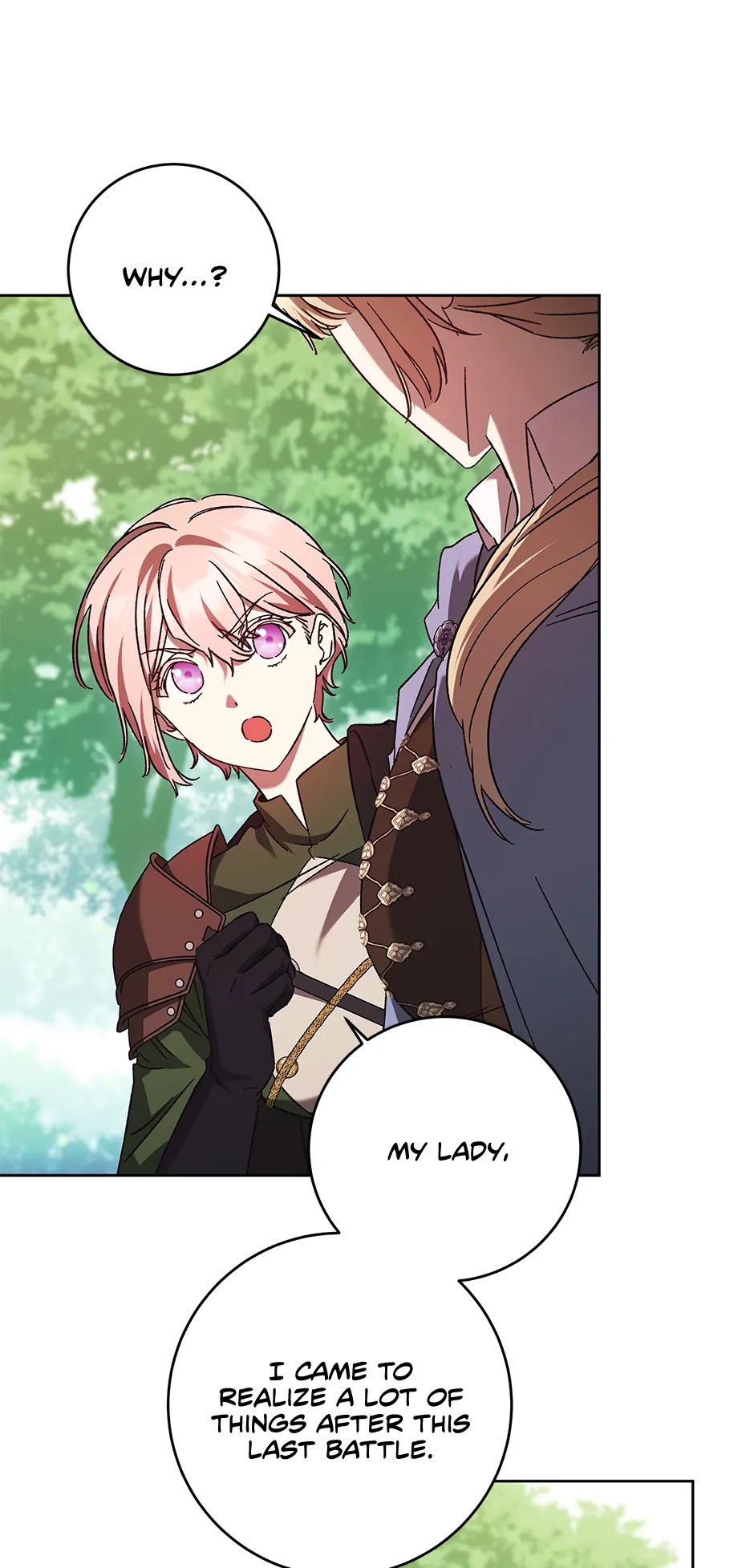 The Young Lady Who Broke Her Engagement Is Only Obsessed With the Ending Chapter 54 324 ch 54 68
