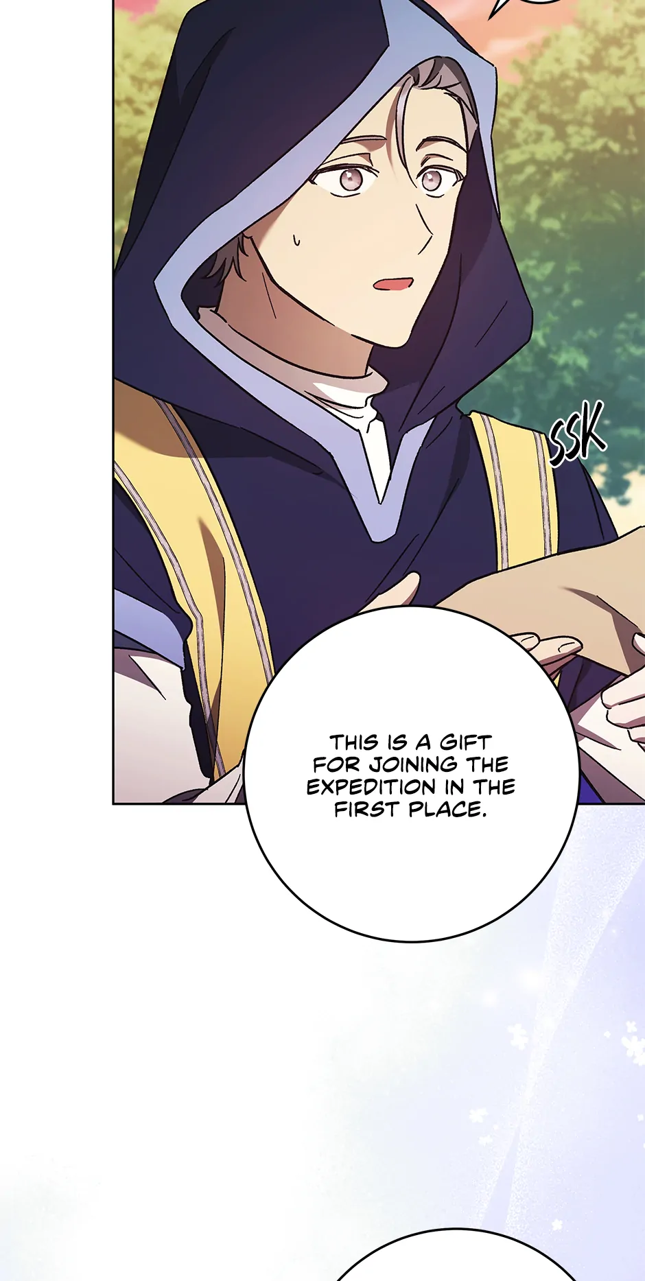The Young Lady Who Broke Her Engagement Is Only Obsessed With the Ending Chapter 54 263 ch 54 7