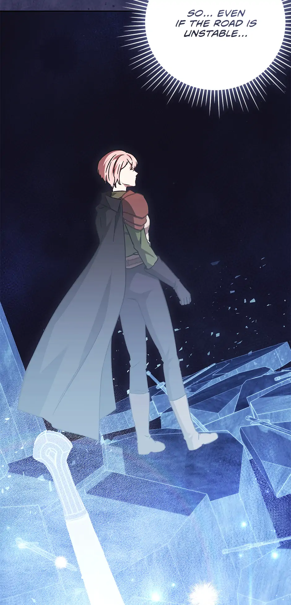 The Young Lady Who Broke Her Engagement Is Only Obsessed With the Ending Chapter 54 329 ch 54 73