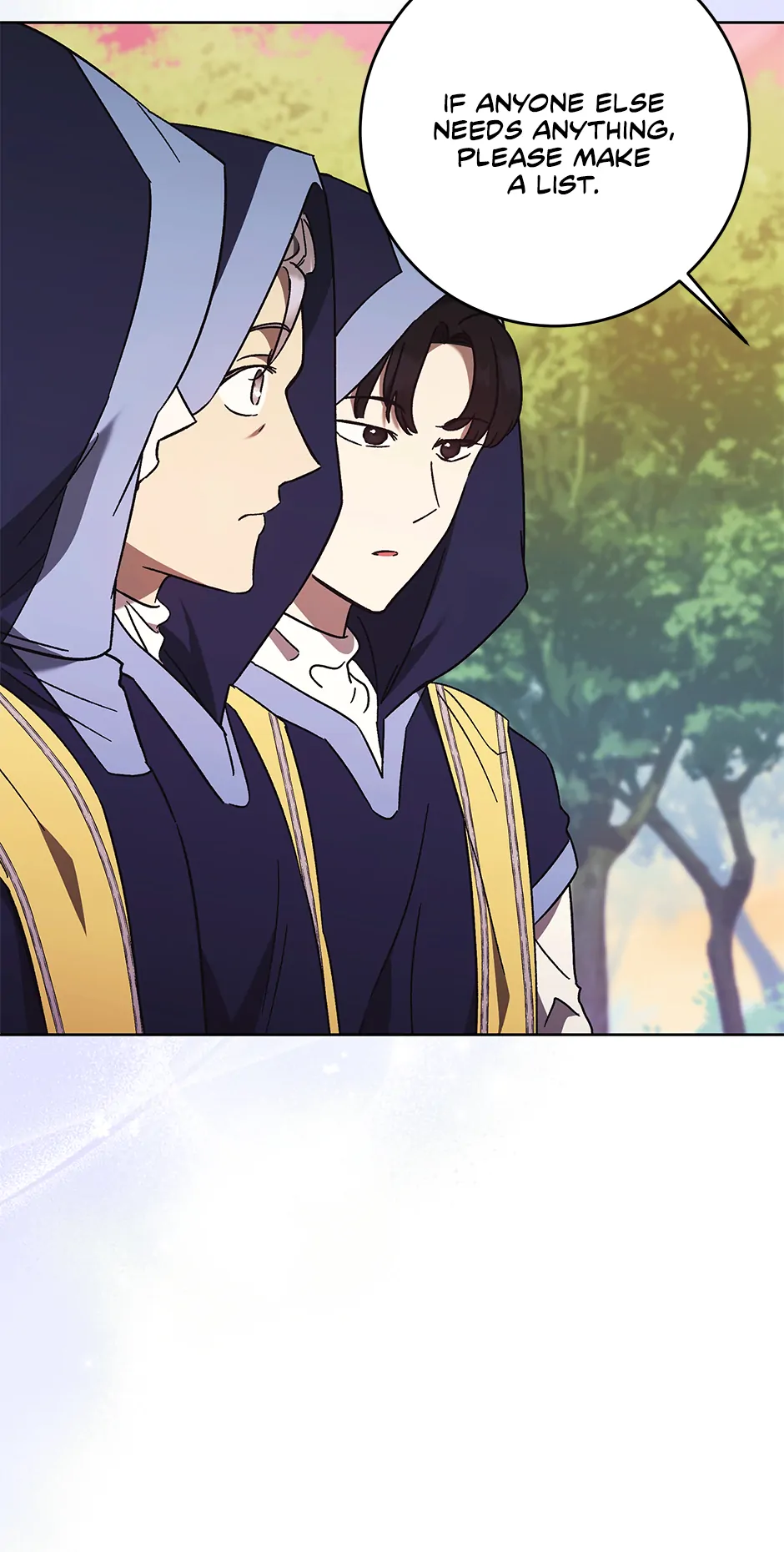 The Young Lady Who Broke Her Engagement Is Only Obsessed With the Ending Chapter 54 264 ch 54 8