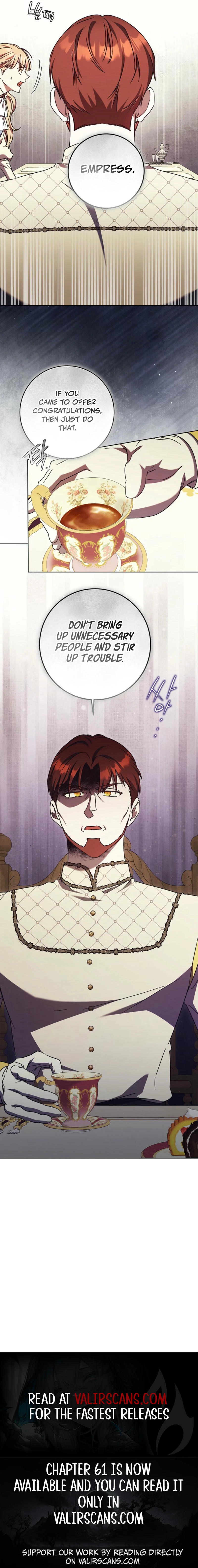 The Young Lady Who Broke Her Engagement Is Only Obsessed With the Ending Chapter 58 43 ch 58 9
