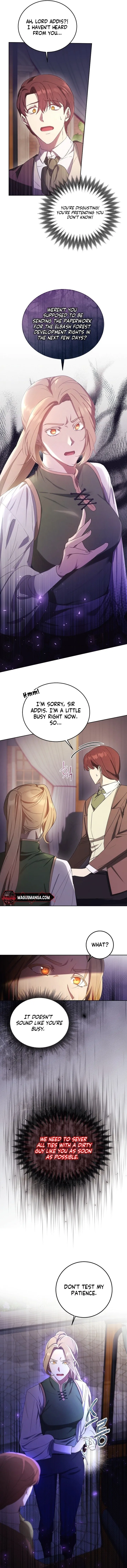 The Young Lady Who Broke Her Engagement Is Only Obsessed With the Ending Chapter 6 45 1
