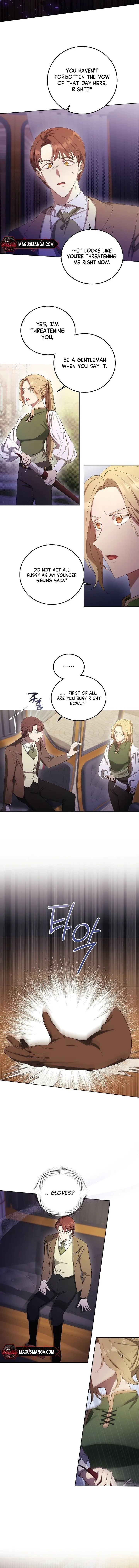 The Young Lady Who Broke Her Engagement Is Only Obsessed With the Ending Chapter 6 46 2