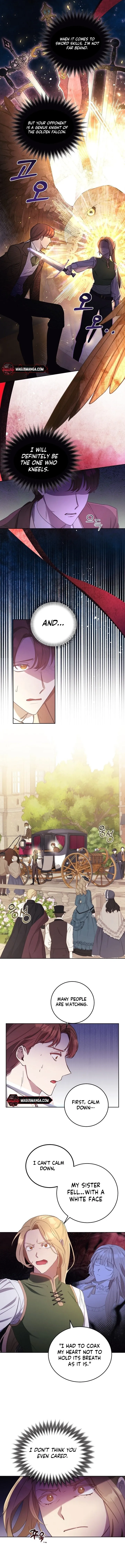 The Young Lady Who Broke Her Engagement Is Only Obsessed With the Ending Chapter 6 48 4