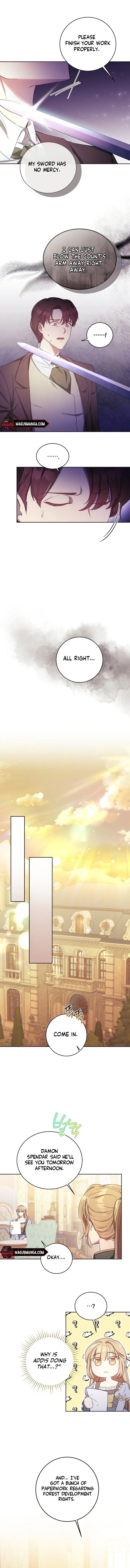 The Young Lady Who Broke Her Engagement Is Only Obsessed With the Ending Chapter 6 49 5