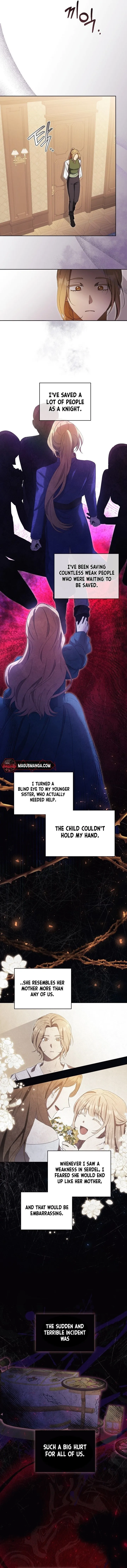 The Young Lady Who Broke Her Engagement Is Only Obsessed With the Ending Chapter 6 51 7