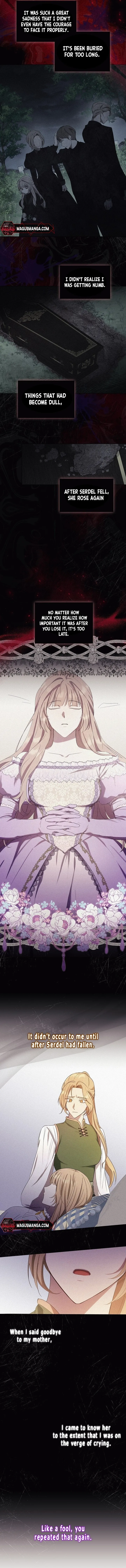 The Young Lady Who Broke Her Engagement Is Only Obsessed With the Ending Chapter 6 52 8