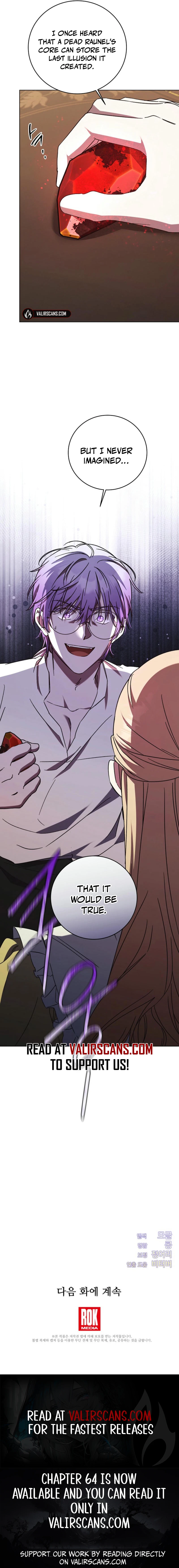 The Young Lady Who Broke Her Engagement Is Only Obsessed With the Ending Chapter 61 51 ch 61 11