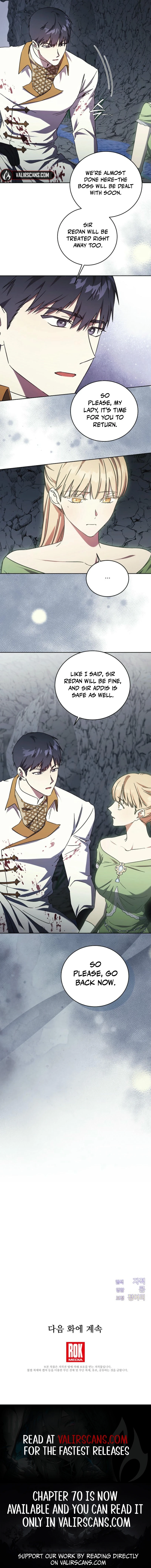The Young Lady Who Broke Her Engagement Is Only Obsessed With the Ending Chapter 67 47 ch 67 10
