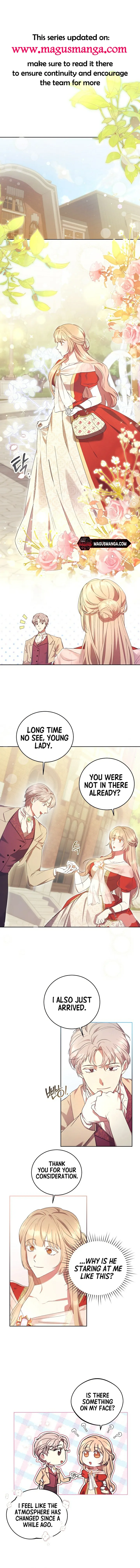 The Young Lady Who Broke Her Engagement Is Only Obsessed With the Ending Chapter 7 41 0