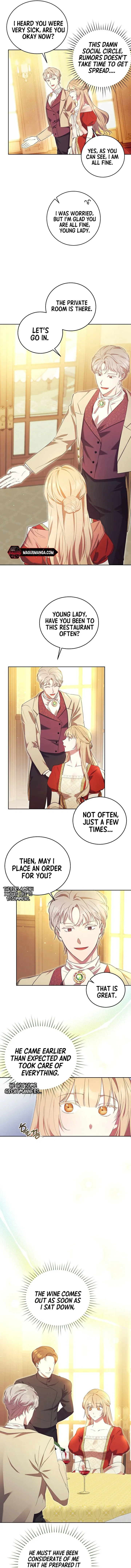 The Young Lady Who Broke Her Engagement Is Only Obsessed With the Ending Chapter 7 42 1